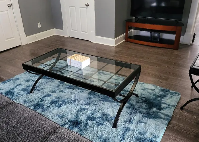 Guest With Two Double Beds In Oh, Airport Location Habitación en casa particular Columbus